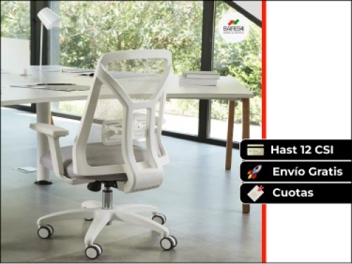 Silla Ergonómica Tokio Con Funciones Regulables