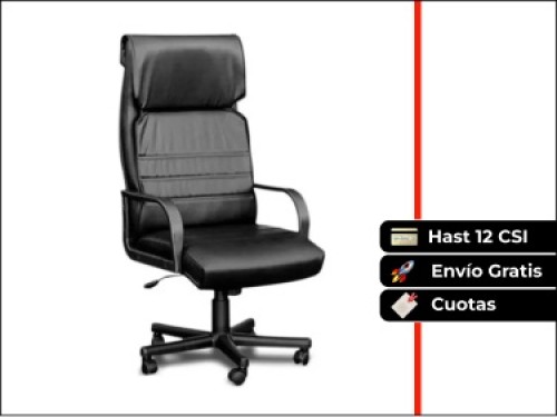 Sillón Gerencial Mito Homeoffice