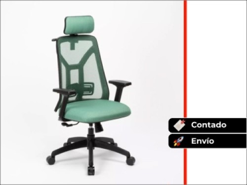 Sillón Gamer Tokio Funciones Regulables + Hanger | Contado