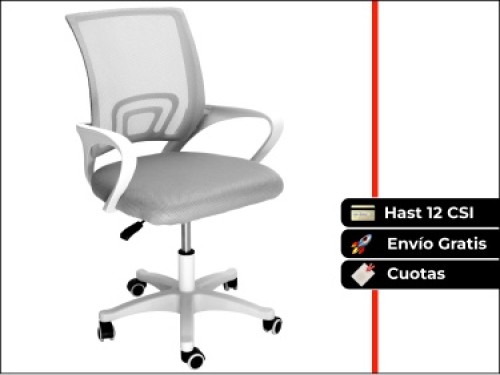 Silla De Escritorio Celta Neumática