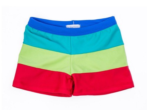 Boxer lycra niño talle 1