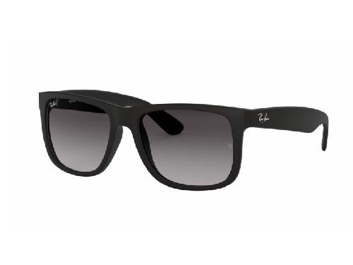 Lente de sol Ray Ban JUSTIN 4165 601/8N Degradé