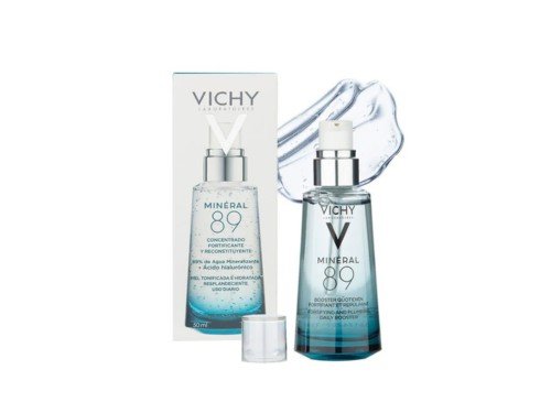 BOOSTER VICHY MINERAL 89 concent fortificante x 50 ml