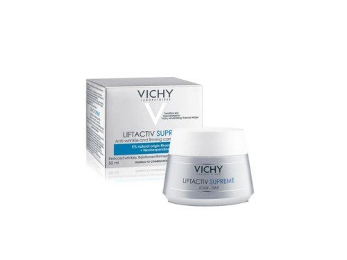 CREMA VICHY LIFTACTIV día piel normal a mixta x 50 ml