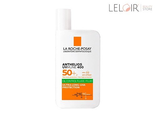 La Roche-posay Anthelios Uvmune 400 Oil Control invisible Fps50+ 50ml