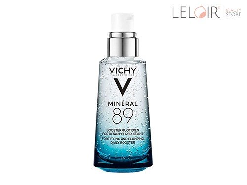 Vichy Minéral 89 Activador Concentrado Fortificante X 50ml