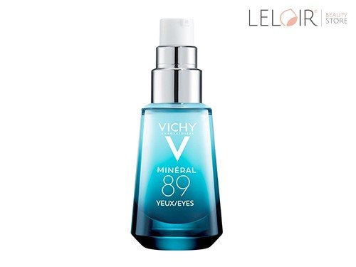 Vichy Mineral 89 Contorno De Ojos Restaurador Y Fortalecedor X 15ml