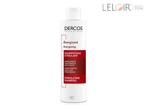 Vichy Dercos Shampoo Energizante Anticaí­da X 200ml