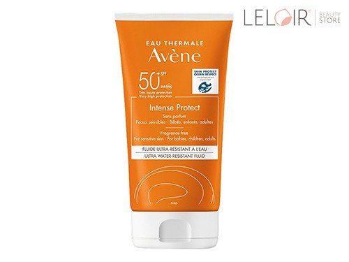 Avene Protector Solar Spf50 Intense Protect Fluido P Sensible X 150ml