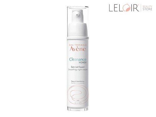 Avene Cleanance Women Cuidado De Noche X 30ml