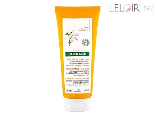 Klorane Tamanu Y Monoi Acondicionador Solar reparador Aftersun X 200ml