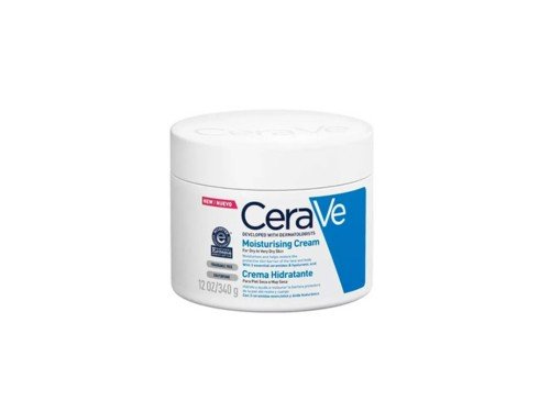 CREMA CERAVE HIDRATANTE x 340 ml