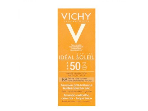 VICHY - CAPITAL SOLEIL TOQUE SECO FPS 50