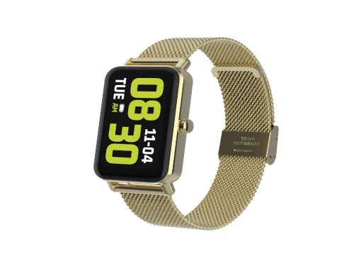 Reloj Inteligente X-View Quantum Q2 Gold 1.5"