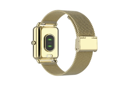 Reloj Inteligente X-View Quantum Q2 Gold 1.5"