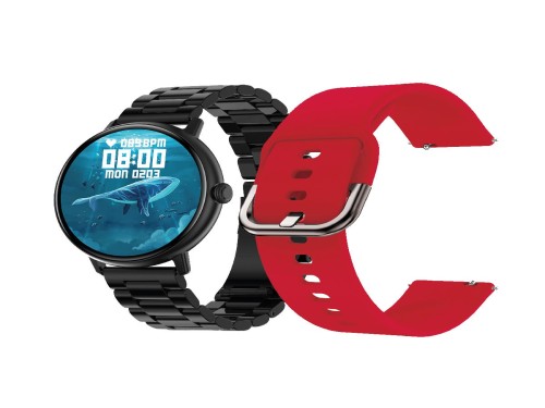 Reloj Inteligente X-View Quantum Q8 Black 1.5"