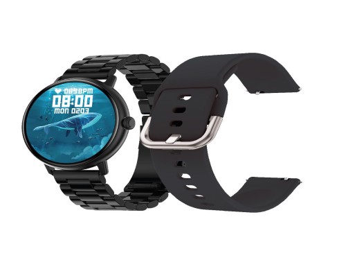 Reloj Inteligente X-View Quantum Q8 Black 1.5"