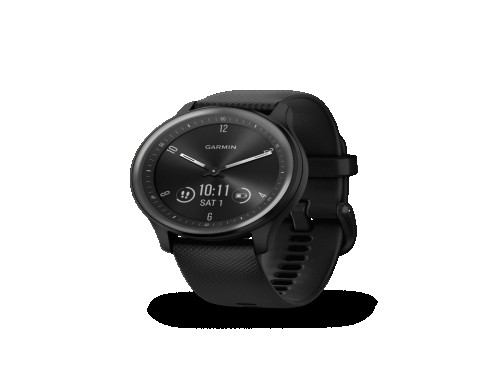 Smartwatch Garmin Vivomove Sport negro