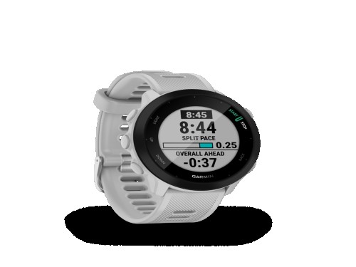 Smartwatch Garmin Forerunner 55 white