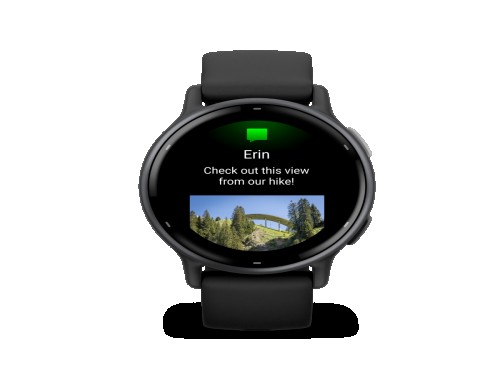 Smartwatch Garmin vivoactive 5 Black/Slate