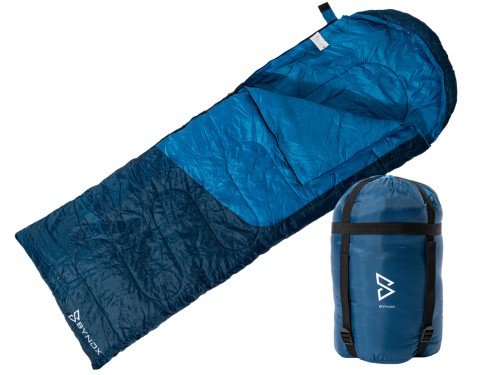 Bolsa de dormir Bynox Highlands – FI-BLS250-AZ