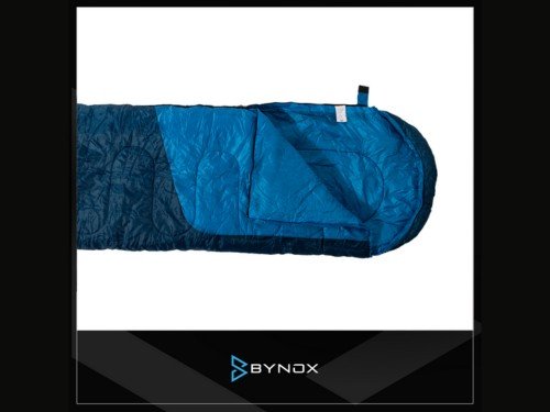 Bolsa de dormir Bynox Highlands – FI-BLS250-AZ