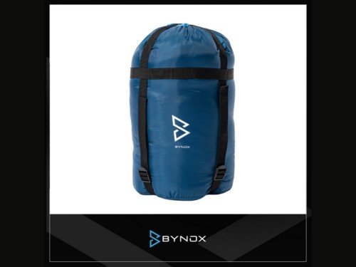 Bolsa de dormir Bynox Highlands – FI-BLS250-AZ