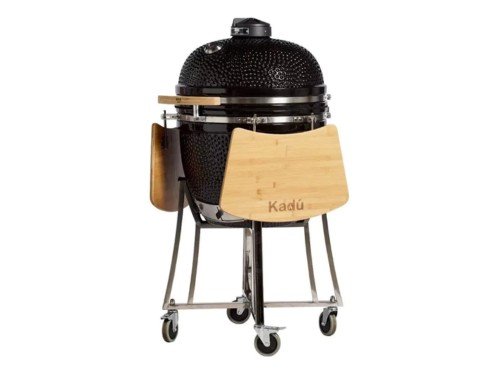 Kamado Asador Kadú K23 Negro - BBQ Grill