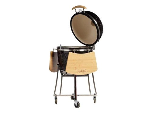 Kamado Asador Kadú K23 Negro - BBQ Grill