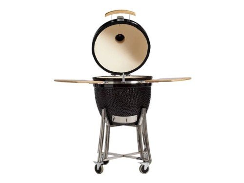 Kamado Asador Kadú K23 Negro - BBQ Grill