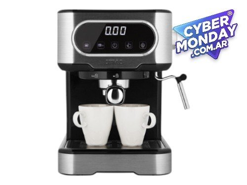 Cafetera Express Digital Atma Pro Ceat5403gp 1,5 L