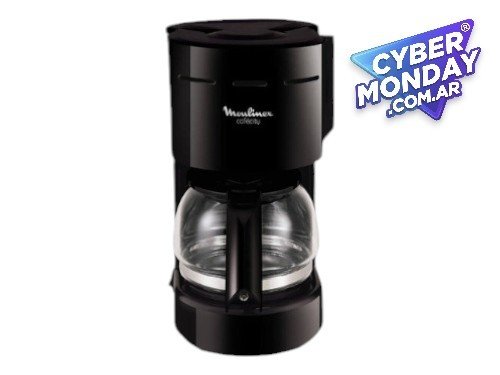 Cafetera Moulinex Cafecity Fg 320558