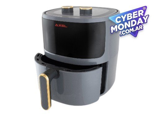 Freidora Aire Sin Aceite Axel Al4801k 1500w