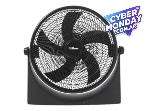 Ventilador De Pared Y De Piso Liliana Vtf18p 220v 75w