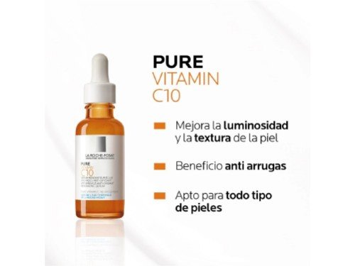 La Roche Posay Serum Pure Vitamin C10 30 ml