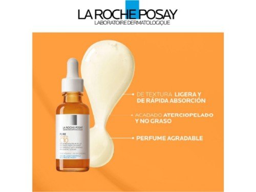 La Roche Posay Serum Pure Vitamin C10 30 ml