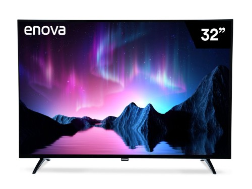 Smart TV LED 32" Enova TE32HA10-TDF HD