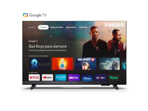 Smart TV LED 32'' Philips 32PHD6918/77 HD Google TV