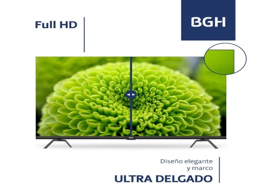 Smart TV LED 43" BGH  B4322FS5A Full HD 