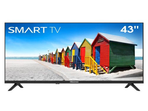 Smart TV LED 43" Hisense 43A42H Full HD 