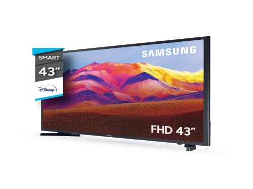 Smart TV LED 43" Samsung 43T5300 Full HD