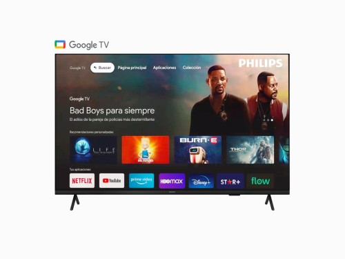 Smart TV LED 50'' Philips 50PUD7408/77 4K Google TV