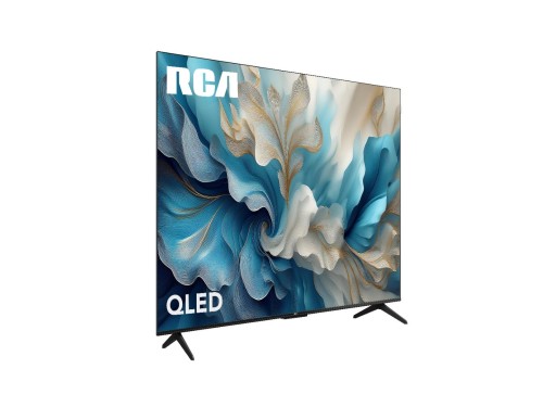 Smart TV QLED 55" RCA QL55TH100 Ultra HD GOOGLE 4K RV