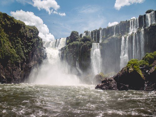 Cataratas de Iguazú -4d/ 3 noches Aéreo desde Bs As con Aerolineas Arg