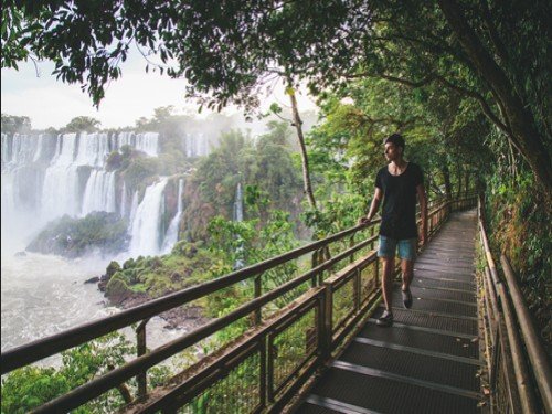 Cataratas de Iguazú -4d/ 3 noches Aéreo desde Bs As con Aerolineas Arg