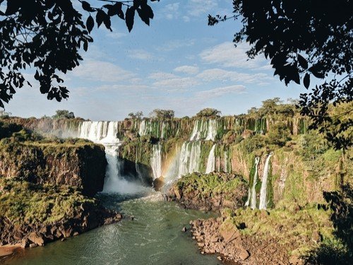 Cataratas de Iguazú -4d/ 3 noches Aéreo desde Bs As con Aerolineas Arg