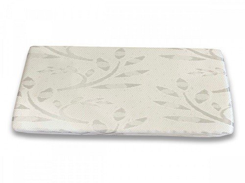 Almohada Viscoelástica Con Funda Exclusive Air Flow 70x40 Cm