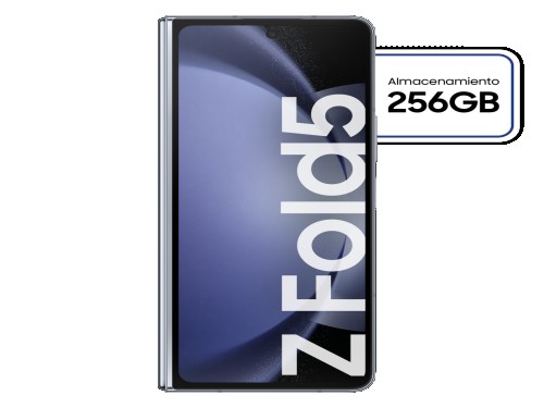 Celular Samsung Galaxy Z Fold5 12+256GB azul