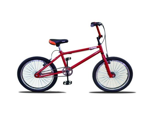 BICICLETA BMX BSMART TG 48 RAYOS ROD20