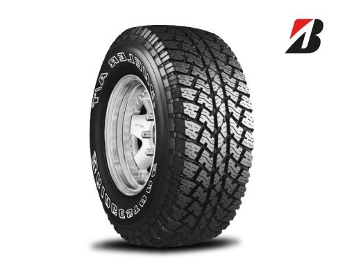 265/65 R17 112S Bridgestone Dueler At693 III